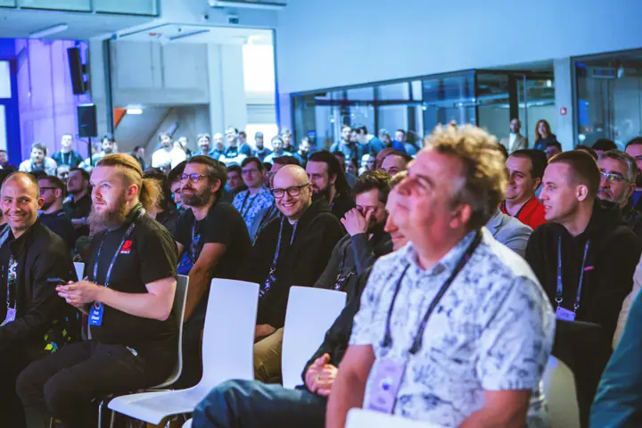 The 2025 audience, ELC Conference 2025