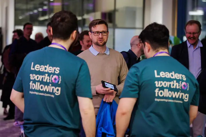 Leaders worth following, ELC Conference 2026