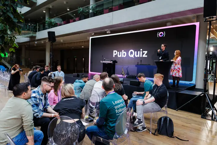 The pub quiz, ELC Conference 2026